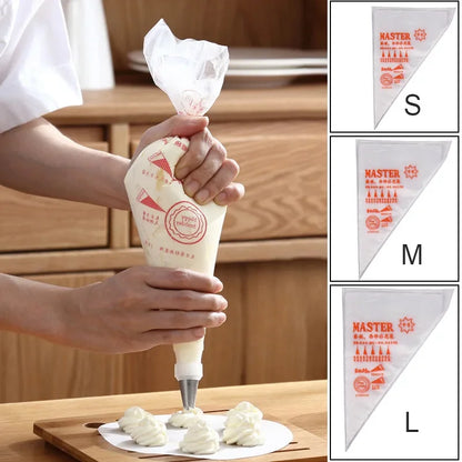 Disposable Pastry Bags