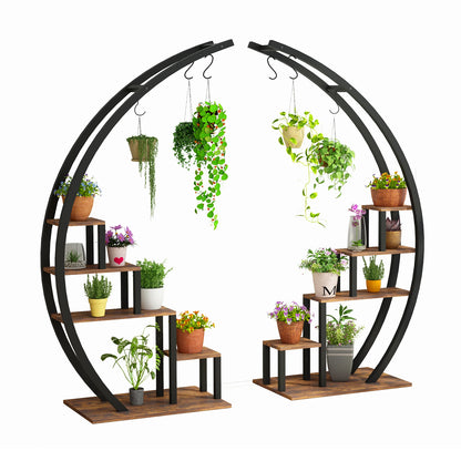 5 Tier Flower Plant Stand Indoor