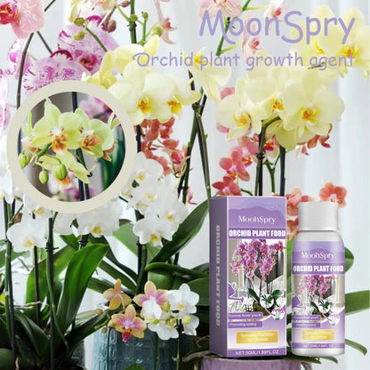 Orchid Special Liquid Flower Fertilizer
