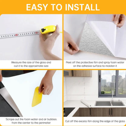 Self-Adhesive Wallpaper