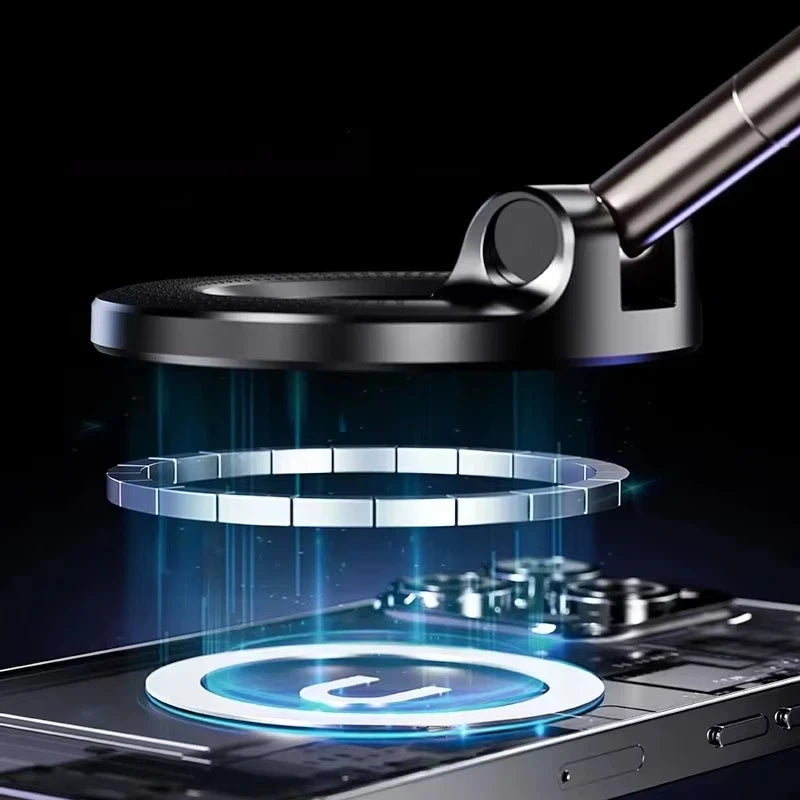 Folding Magnetic Phone Holder