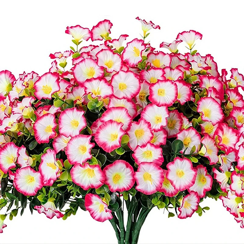 Artificial Flowers Fake Silk