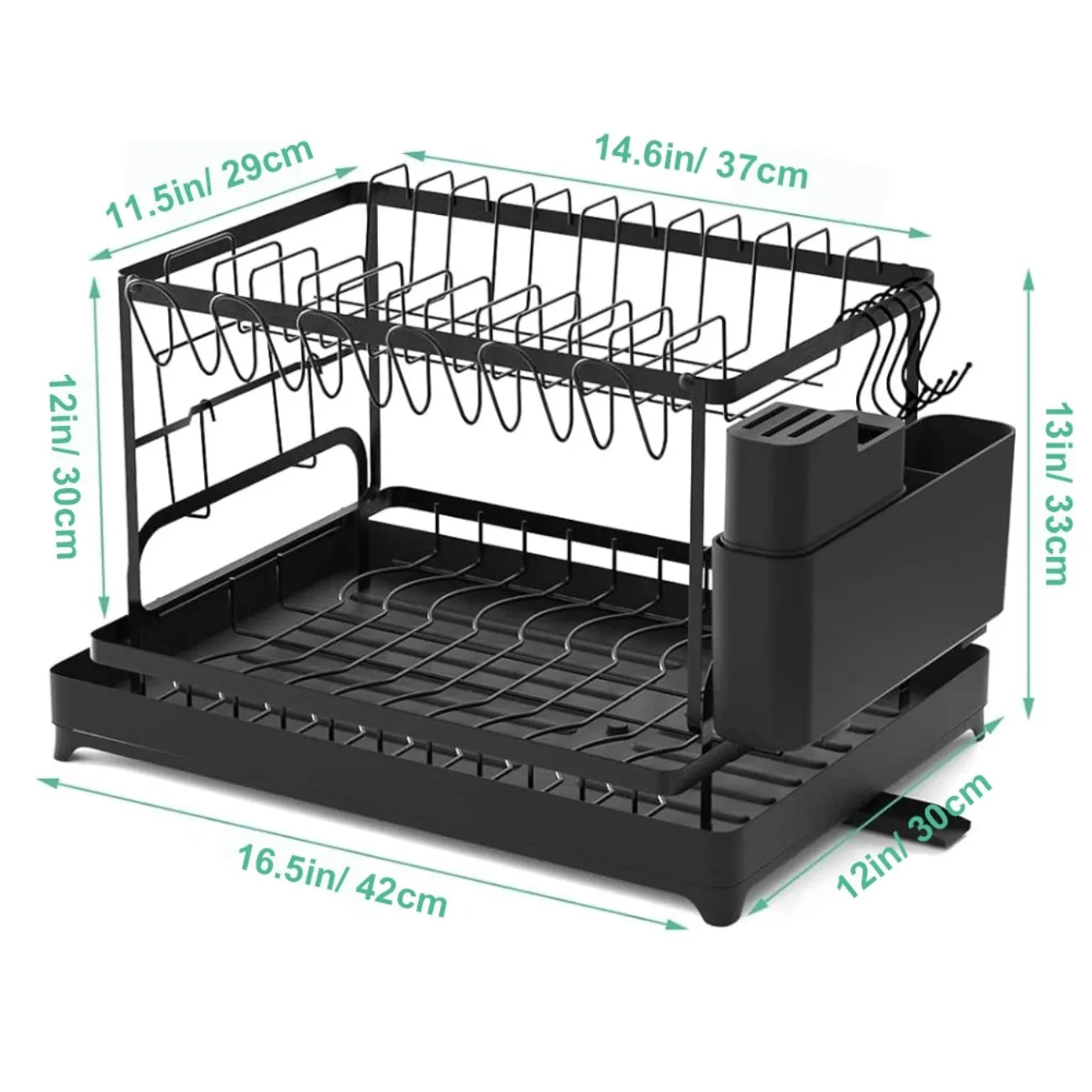 Dish Drying Rack
