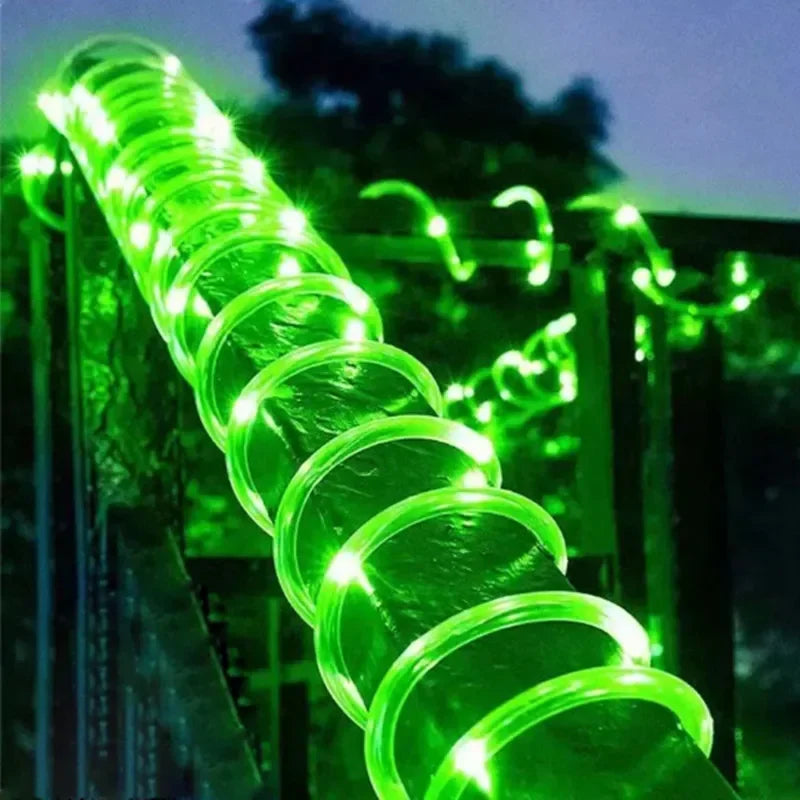 Solar Rope Lights Solar