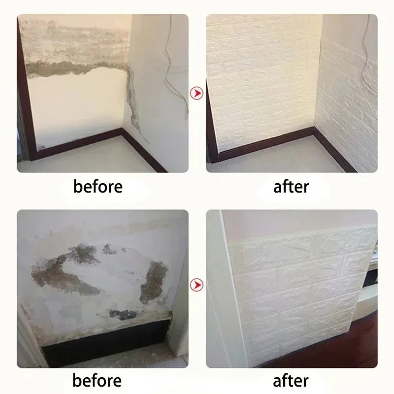 Self-Adhesive Wallpaper Decoration