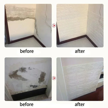 Self-Adhesive Wallpaper Decoration