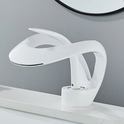 Black Basin Faucet